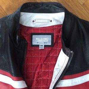 Wilsons Leather M. Julian jacket